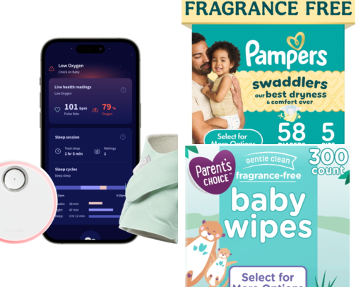 Baby & Kids Must-Haves Parents Love 🍼 cover photo collage