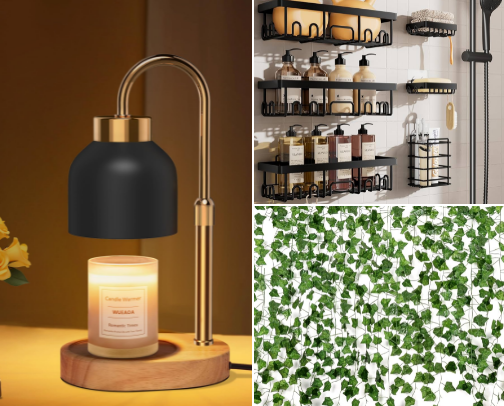 home decor cover photo collage