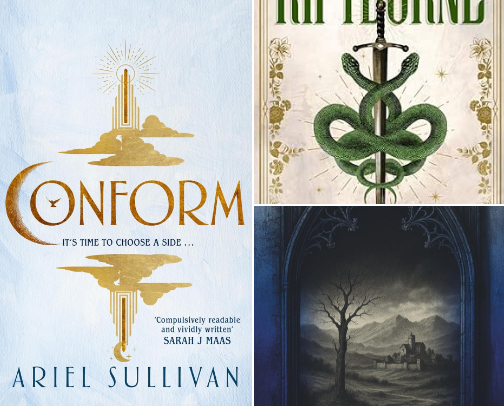 Romantsy Books That Deserve More Attention 👌🏻 cover photo collage