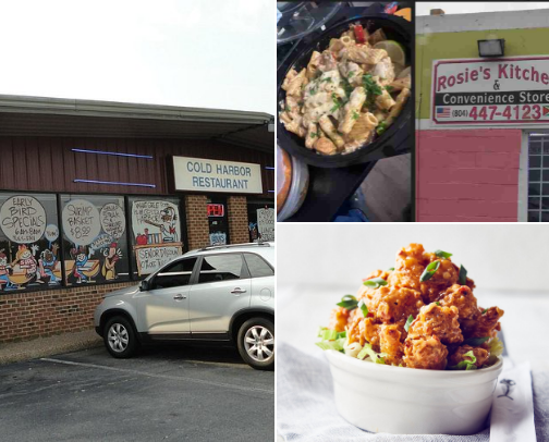 My top Richmond recs cover photo collage