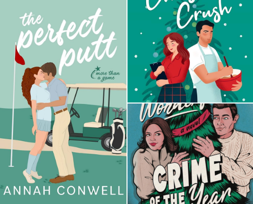 Cute Romance Novels! cover photo collage