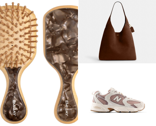 Chic Girl gift guides for the holidays! cover photo collage