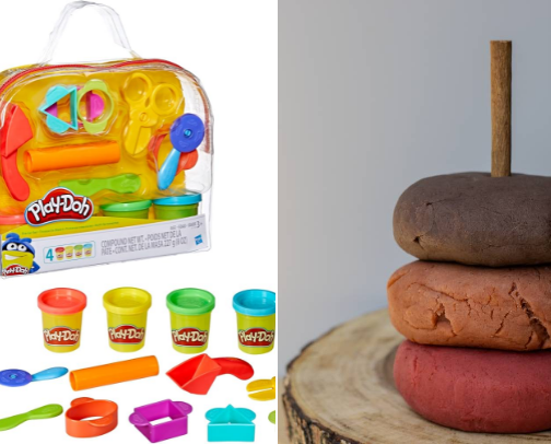 Sensory Play cover photo collage