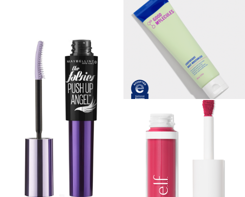 Drugstore Makeup Must Haves cover photo collage