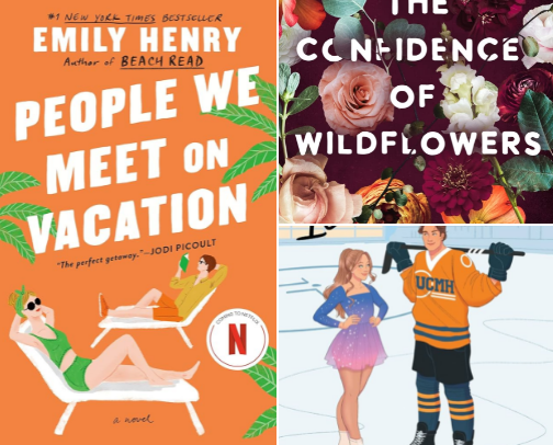 Books I wish I could read for the first time again cover photo collage