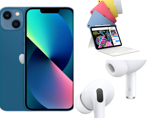 The Best of Apple... my opinion cover photo collage
