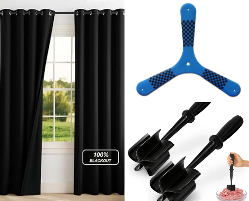 Products you'll find throughout my house 🏠 cover photo collage