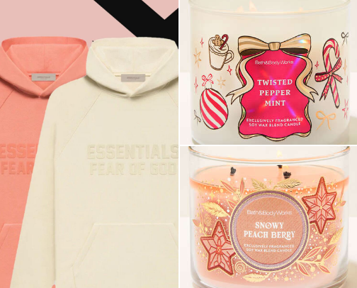 Teen Girl Holiday Wants & Needs cover photo collage