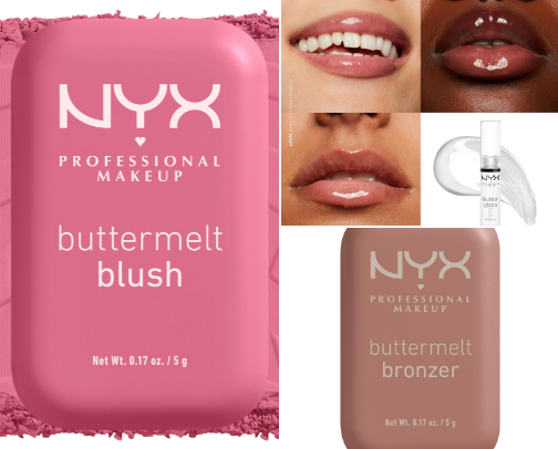 My favorite beauty recs cover photo collage