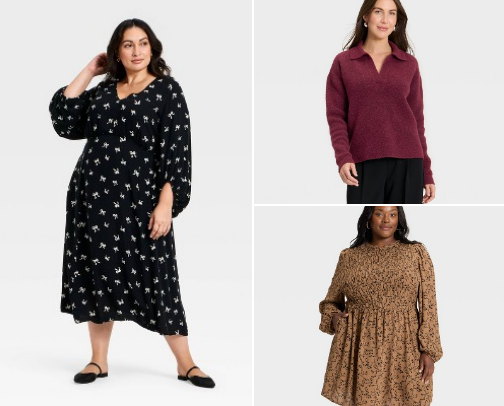 My Favorite Fashion Finds cover photo collage