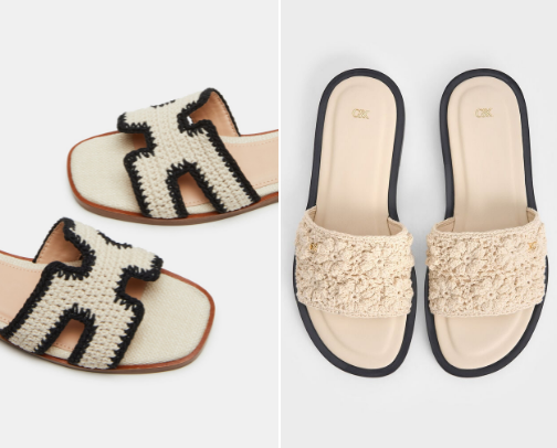 Chic & Comfy | Sandals to Elevate Your Summer Looks cover photo collage