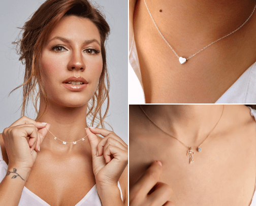 Top 6 elegant jewerly 💎 *BEST* cover photo collage