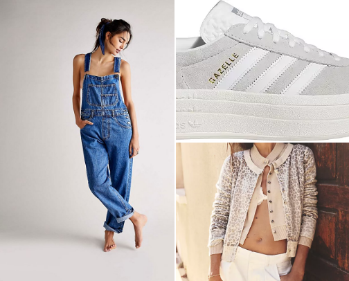 Holiday Gift Ideas for a College Girl <3 cover photo collage