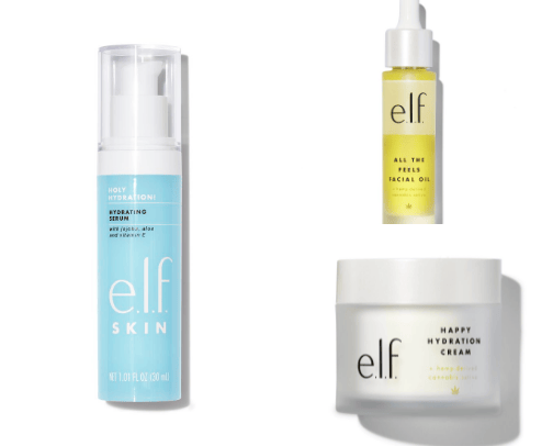 My Fav Skin Care Products cover photo collage