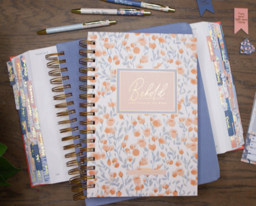 🌷 My Bible Study Must-Haves cover photo collage