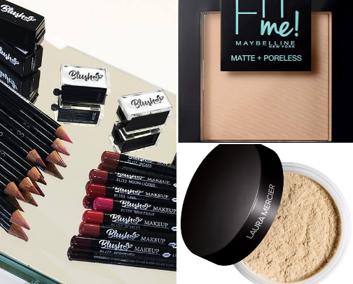 Daily Glam Must-Haves cover photo collage