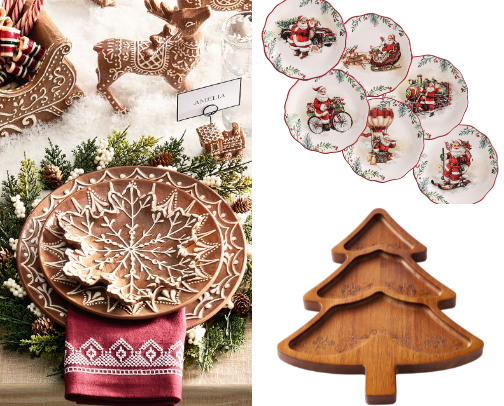 Hosting an epic Christmas party 🎄🎅🏻 cover photo collage