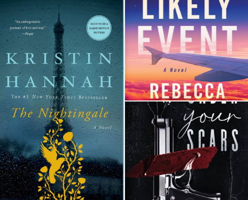 My favorite book recs cover photo collage