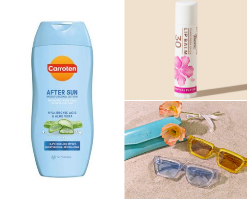 🔆13 y.o girl’s summer list🌸 cover photo collage