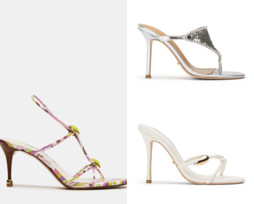 Spring/Summer Shoes I'm Loving! cover photo collage