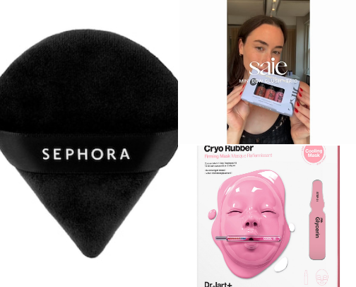 holiday gift guide! cover photo collage