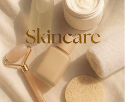 Skin care🧖🏽‍♀️ cover photo collage