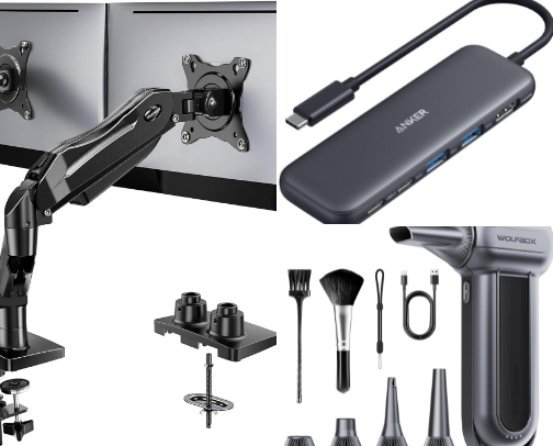 Tech & Gadgets that have made my life much easier cover photo collage