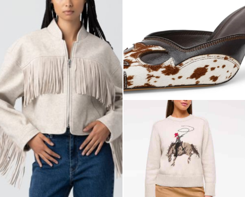 Classy Cowgirls Do It Best cover photo collage