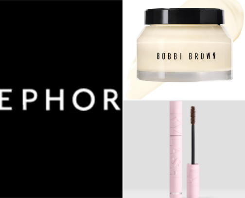 The favorites for my oily skin cover photo collage
