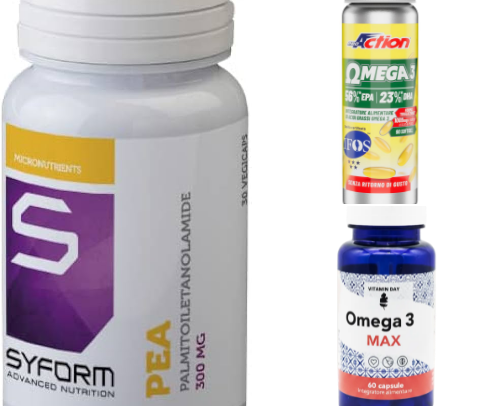 Super supplements and happy health cover photo collage