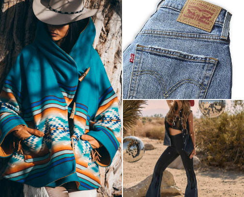 Vintage Vibes cover photo collage