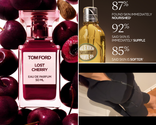 Gifts that will make her smile this Christmas $$ cover photo collage