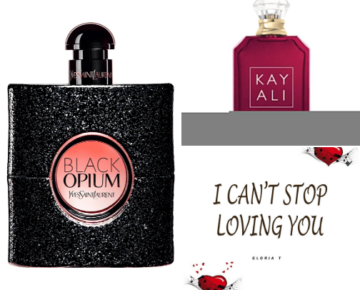 fragrance, body mists, lotions🌸 cover photo collage