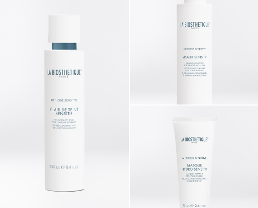 ✨ La Biosthétique Skin Care Favorites cover photo collage