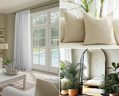 ✨ Things That Make Your Home Look Expensive (But Aren’t) cover photo collage