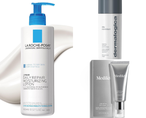 Smart Essentials: Skincare, Fitness & Everyday Health cover photo collage