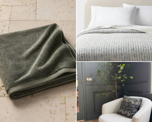 Target Home Finds cover photo collage