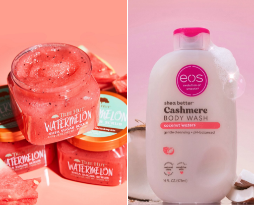 Baddie essentials 🩷 cover photo collage