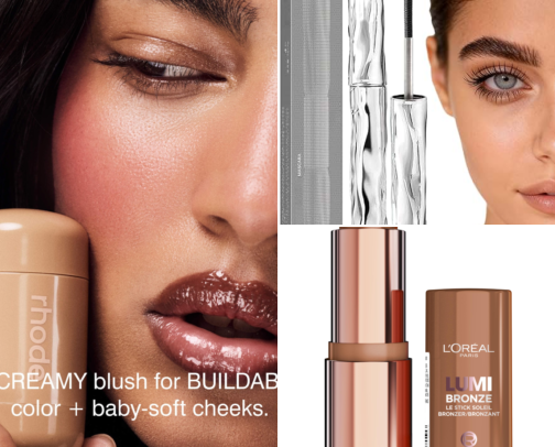 Lasting Makeup Looks for Days cover photo collage