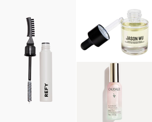 Makeup faves 💄 cover photo collage