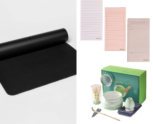 Wellness & Self-Care Reset Kit cover photo collage