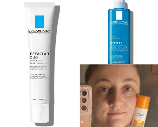 Routine for sensitive skin?You are on the right place🙂 cover photo collage