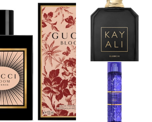 Smell Expensive on a Budget 💸 cover photo collage