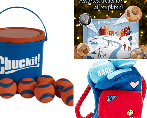 Pet Gifts cover photo collage