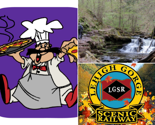 Wander & Wonder: Local Fun cover photo collage
