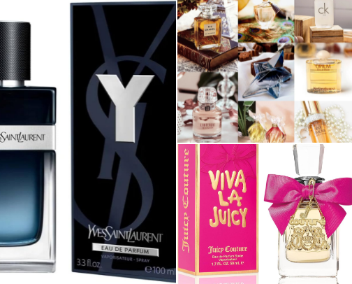 PERFUME IN FRAGRANCES THAT GETS  COMPLIMENTS!!!!!!!! cover photo collage