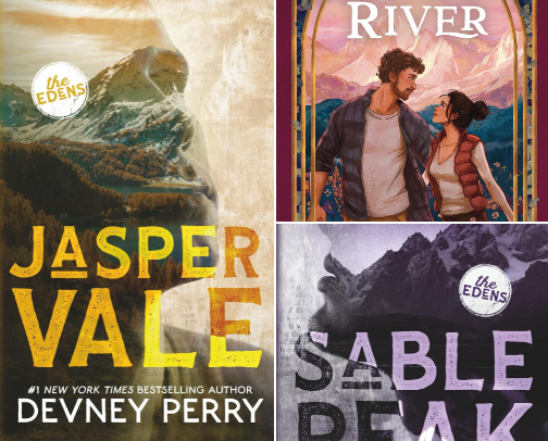 📚 This Year in Books cover photo collage