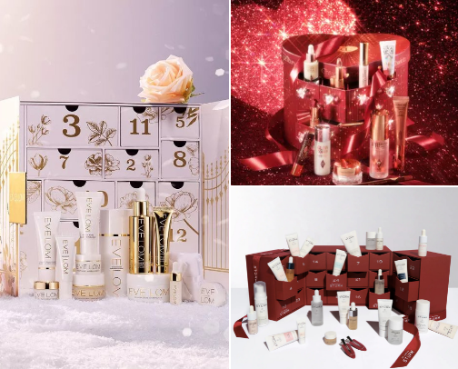 Advent Calendar💌 cover photo collage