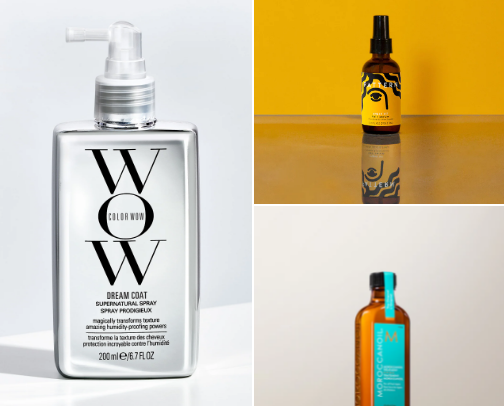 Hair Recommendations cover photo collage