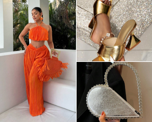 Fits for every mood cover photo collage